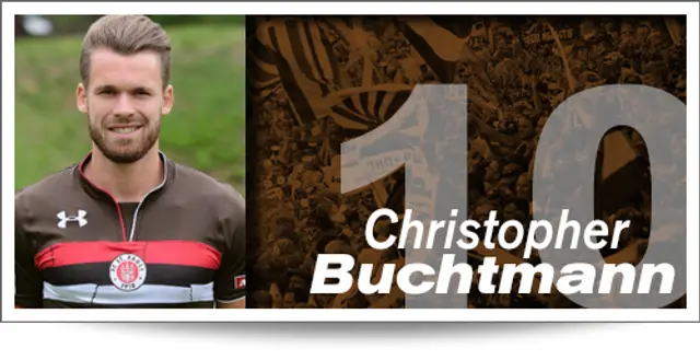 Christopher Buchtmann