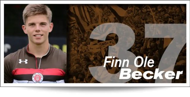 Finn Ole Becker