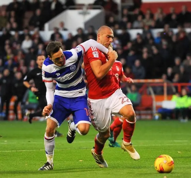 Inför: Nottingham Forest-QPR