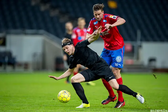 Örebro SK värvar Daniel Björkman