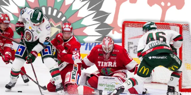 Inför: Timrå-Frölunda