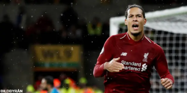 Van Dijk: "Vill bli en legendar här"