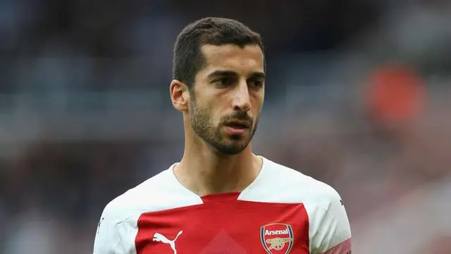 Inför kvalet: Mkhitaryan och hans Armenien.
