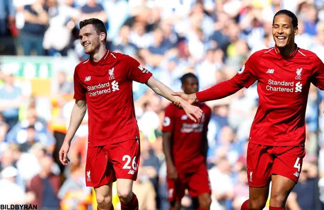 Robertson förlänger med Liverpool
