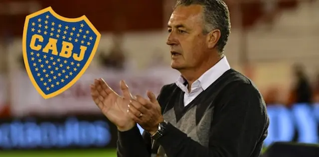 Gustavo Alfaro blir ny tränare i Boca Juniors