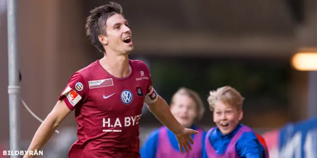 Kapten Paulson tillbaka - med i truppen mot Trelleborg