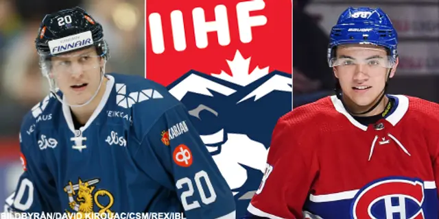 Rankning: JVM:s största stjärnor