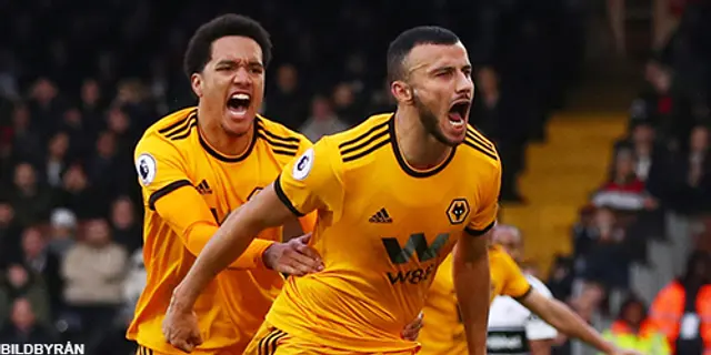 Matchrapport: Fulham-Wolves 1-1