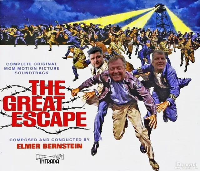 Matchrapport / prosa : “The Great Escape” has begun