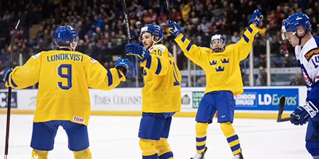 Matchvinnare Bemström ” Bara att stänka dit den”