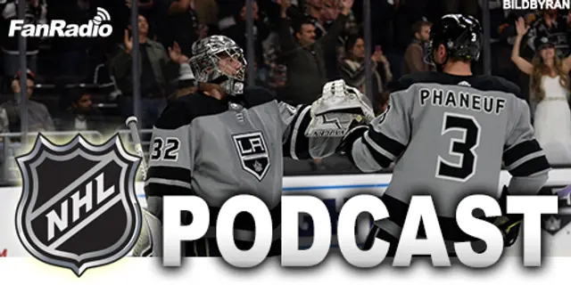 NHL-podcast: ”Vågar man gå efter Quick?” 