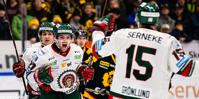 Inför: Frölunda - Skellefteå