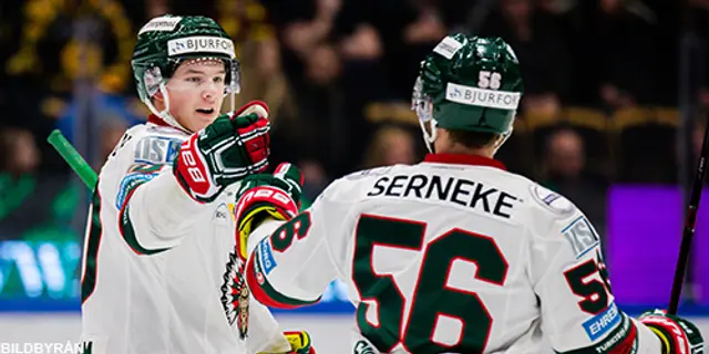 Inför: Brynäs-Frölunda