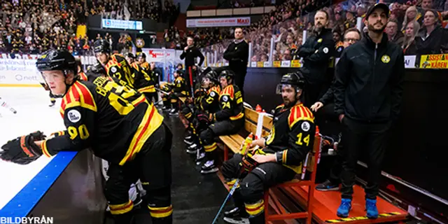 Lukas Zetterberg skadad – spelar inte mer i veckan