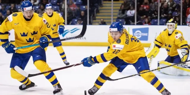 4 minnesvärda ögonblick från Junior-VM i ishockey