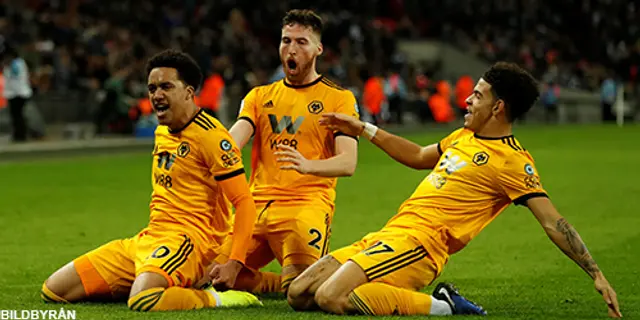 Matchrapport: Tottenham-Wolves 1-3