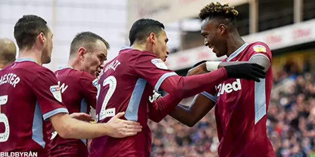 Inför Aston Villa - Swansea City