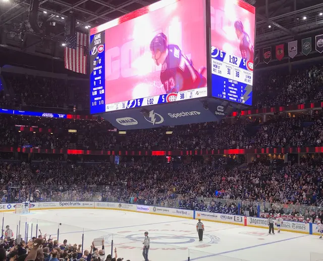 Underhållande dålig match när Montreal kammade noll