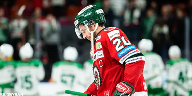 Inför: Frölunda - Timrå