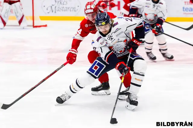 Skön avslutning på året för LHC