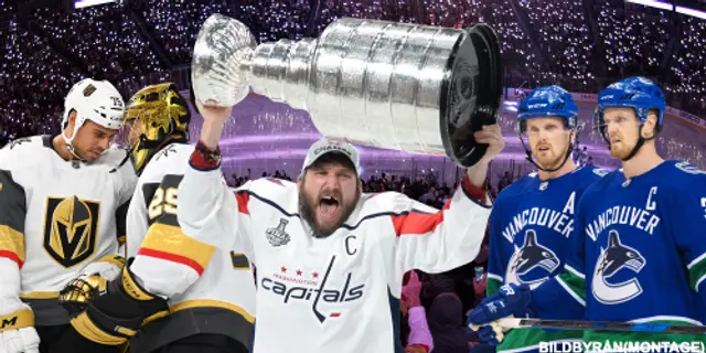 SvenskaFans minns 2018: ”Året tillhörde Ovechkin” 