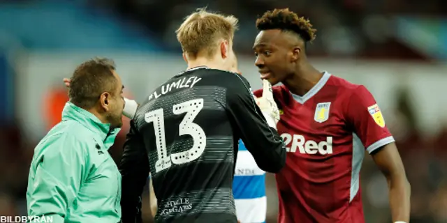 Aston Villa - Swansea City 0-3