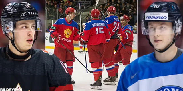 Inför kvartsfinalerna: Kanada-Finland i fokus