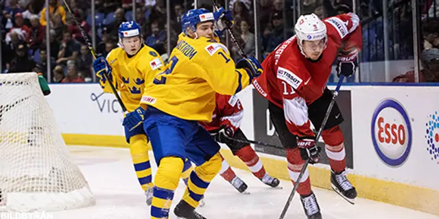 Spelarbetyg Sverige: ”Kaptenen svek mest”