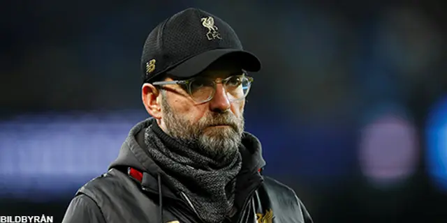 Klopp inför Chelsea: ”Det finns ingen favorit i den här matchen”