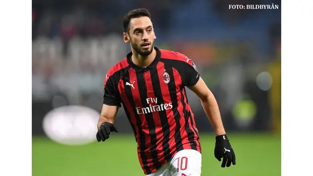 Dopopartita Milan-Cagliari 3-0: Enkel seger för Milan