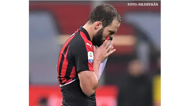 <i>Inför Genoa-Milan:</i> Match under arbetstid