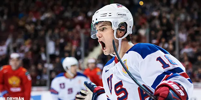 USA höll undan och gick till final