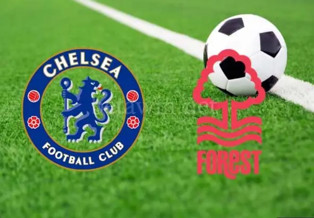 Inför Chelsea  - Nottingham Forest