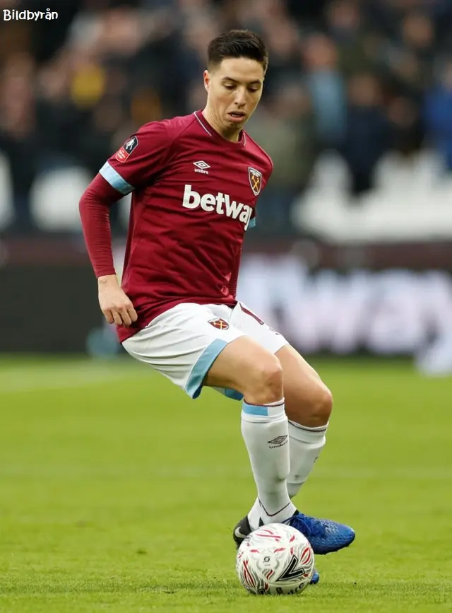 Samir Nasri