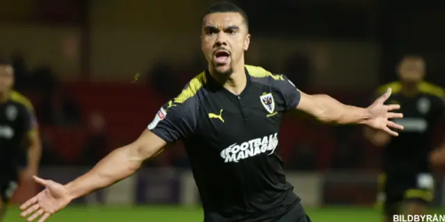 Fleetwood Town – AFC Wimbledon 2-1