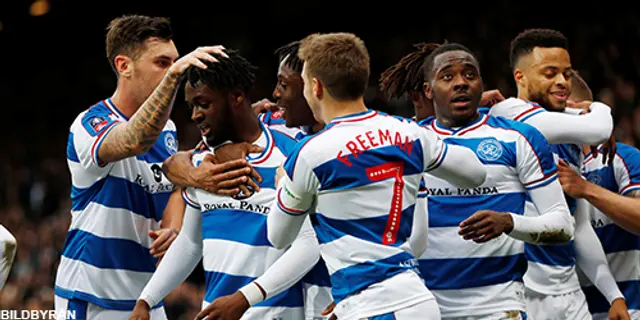 Inför: QPR-Blackburn