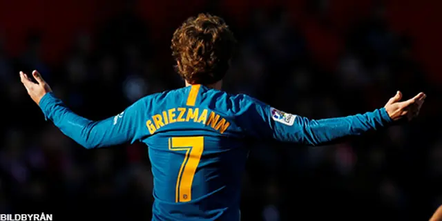 *UPPDATERAD* Officiellt: Antoine Griezmann lämnar Atlético Madrid