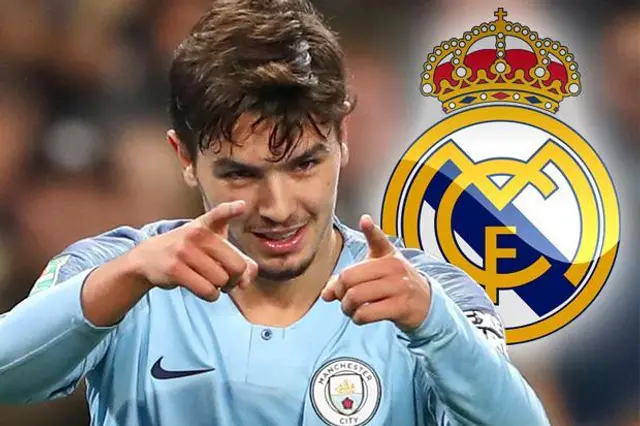 Officiellt: Brahim Díaz klar Real Madrid