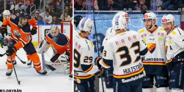 Rutinerad NHL-back till Djurgården