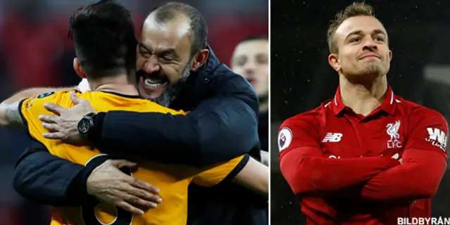 Inför LIverpool-Wolves