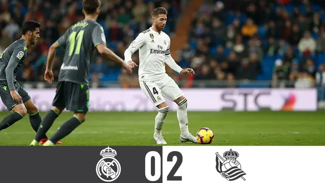 Typiskt Real Madrid i La Liga