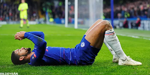 Bekräftat: Loftus-Cheek spelade vänskapsmatch