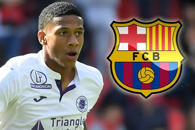 Officiellt: Todibo till Barça!