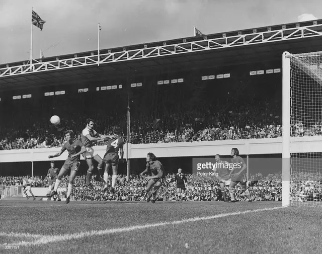 Arsenal Archives #41: Highbury