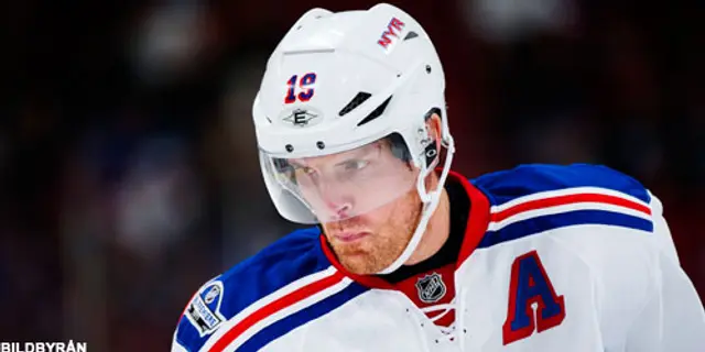 Andra raka förlusten för New York Rangers