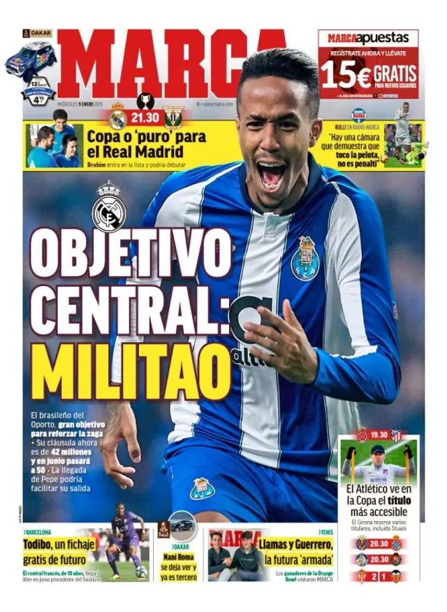 3. Éder Militão
