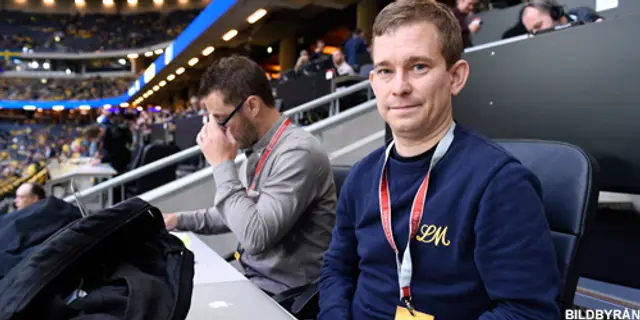 Ledley Kings Knä gästas av Erik Niva