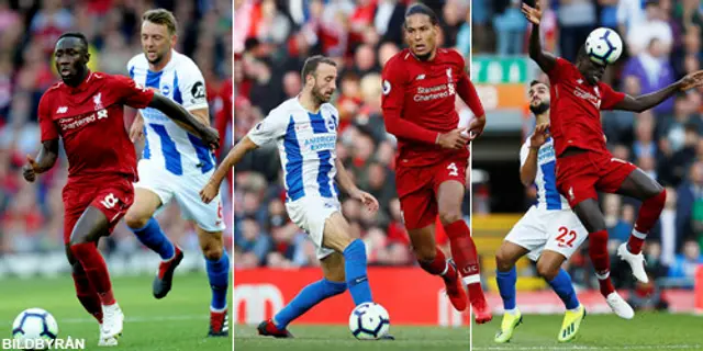 Inför: Liverpool - Brighton