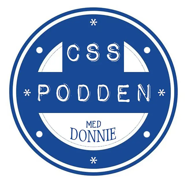 #3. CSS-Podden: "I och ur form"