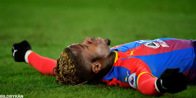 Crystal Palace tar emot Norwich City